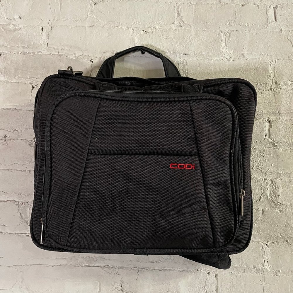 CODI  inch laptop bag made with ballistic nylon